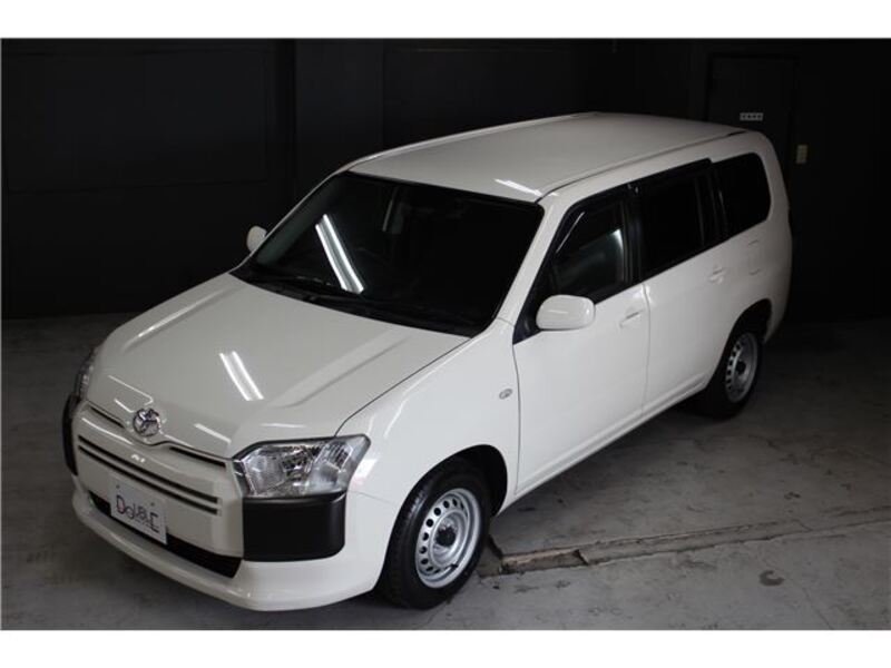 PROBOX VAN