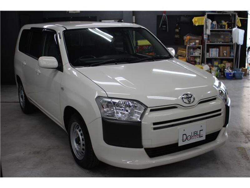 PROBOX VAN