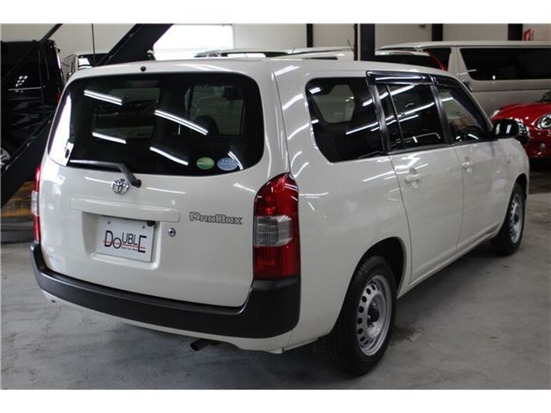 PROBOX VAN