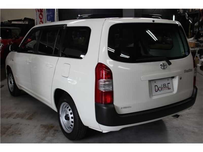 PROBOX VAN