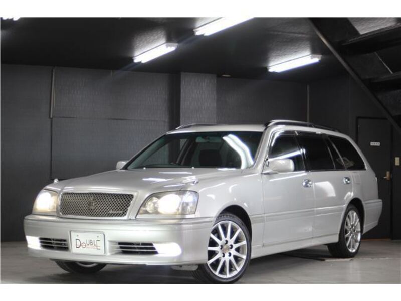 TOYOTA CROWN ESTATE
