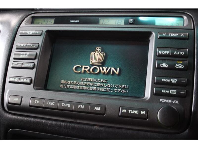 CROWN ESTATE
