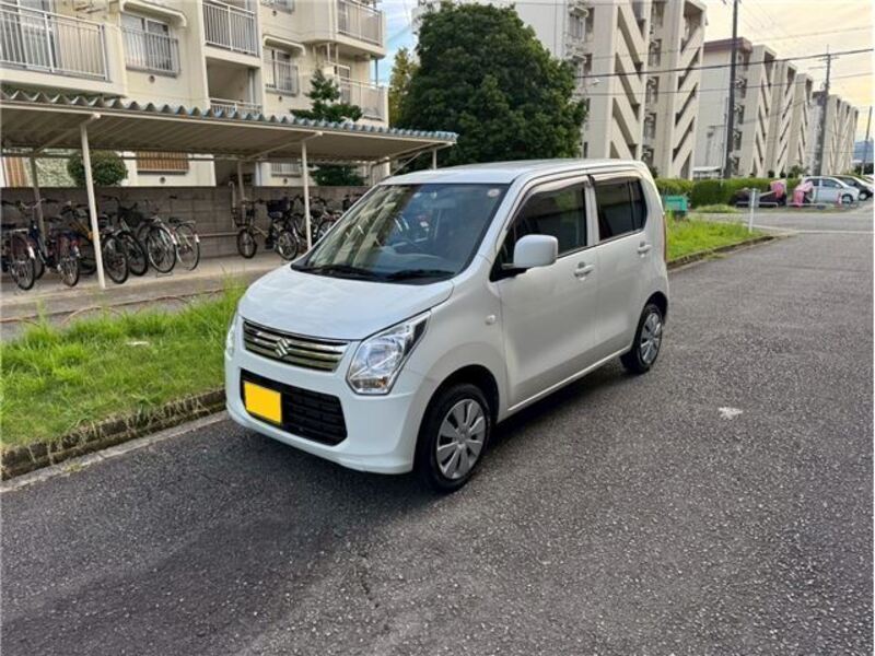 WAGON R