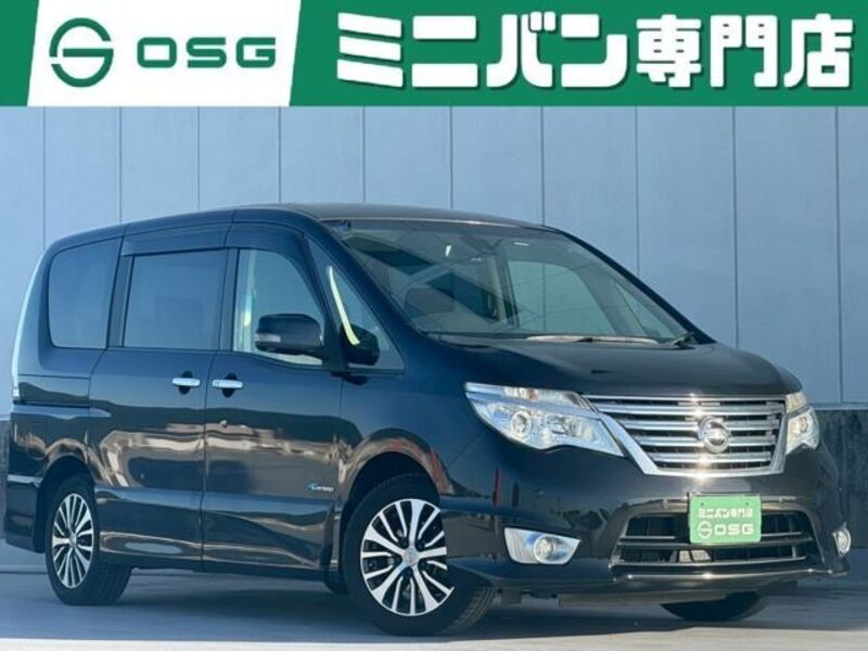 NISSAN SERENA