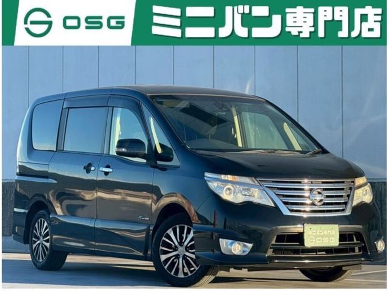 NISSAN SERENA
