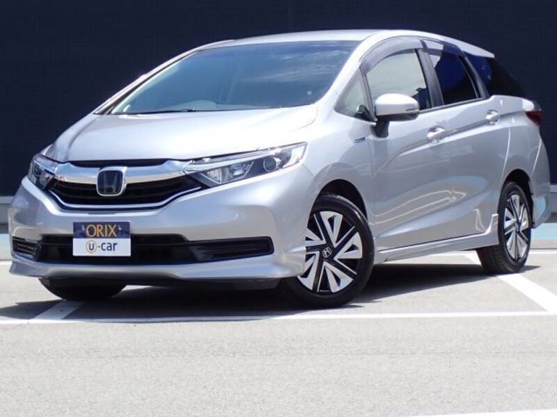 HONDA SHUTTLE