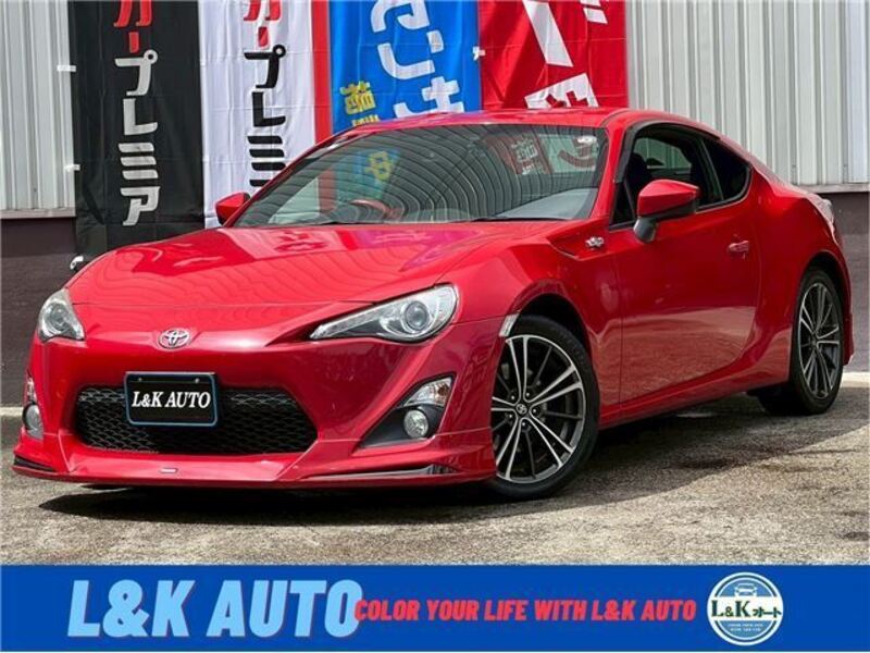 TOYOTA 86