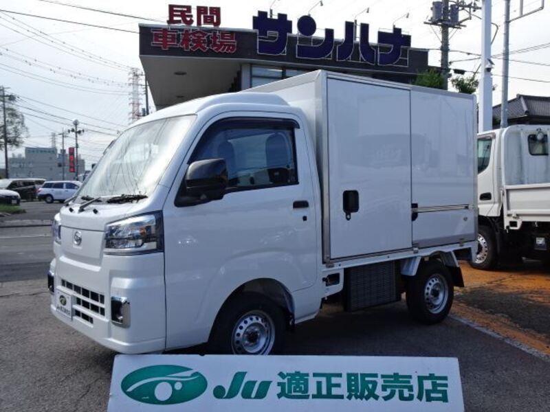 DAIHATSU HIJET TRUCK