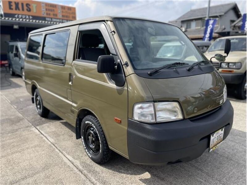 BONGO VAN-0