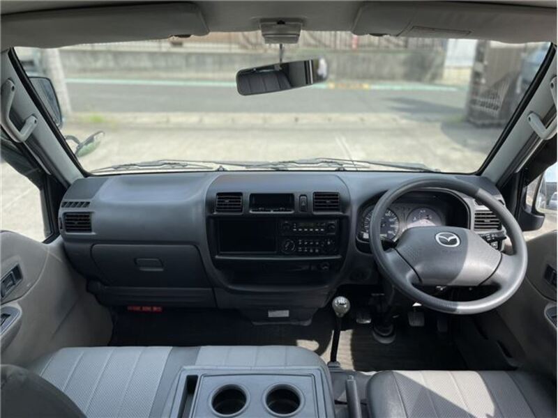 BONGO VAN