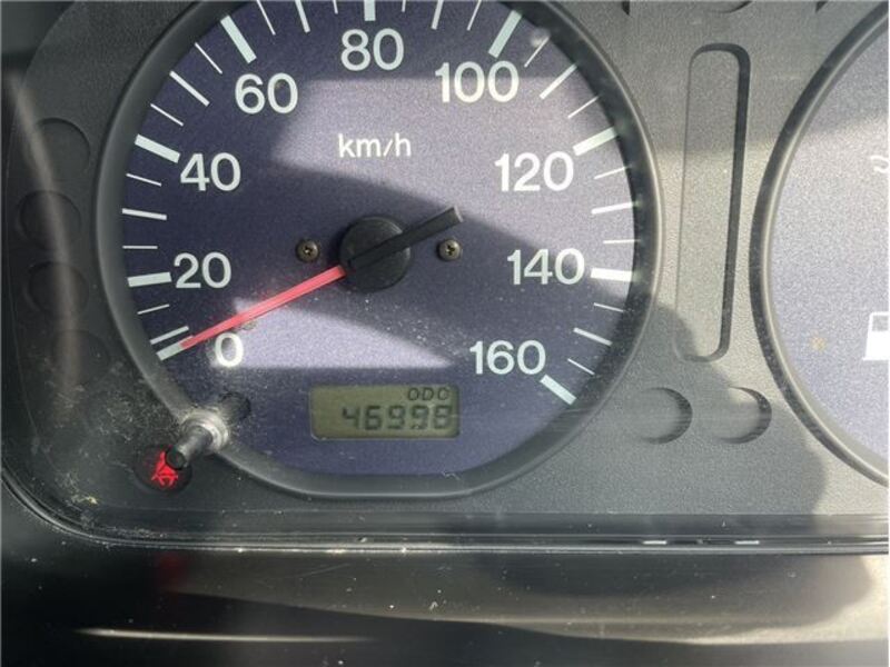 BONGO VAN