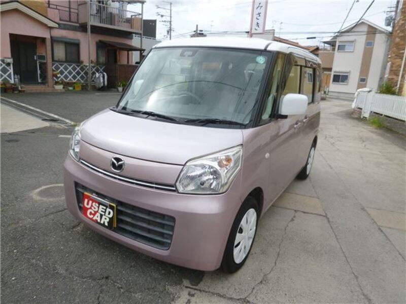 MAZDA FLAIR WAGON