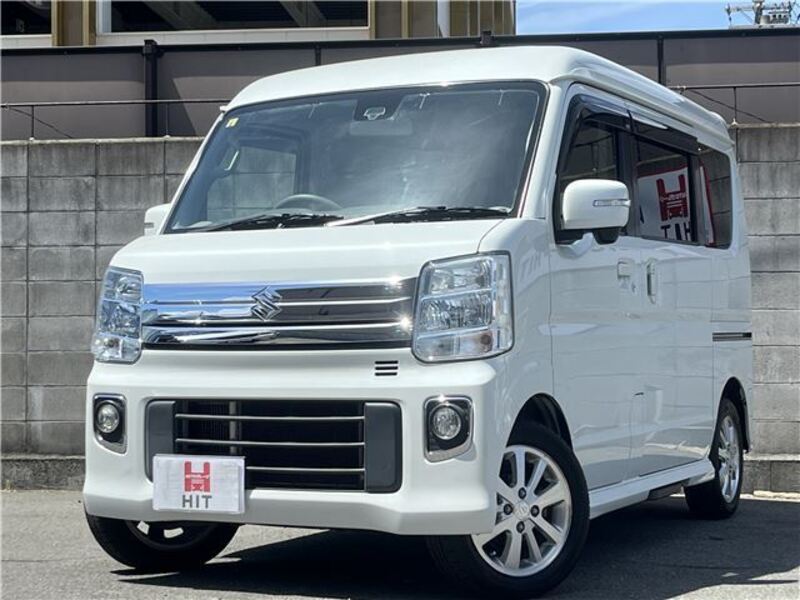 SUZUKI EVERY WAGON
