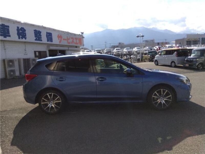 IMPREZA