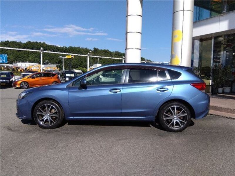IMPREZA