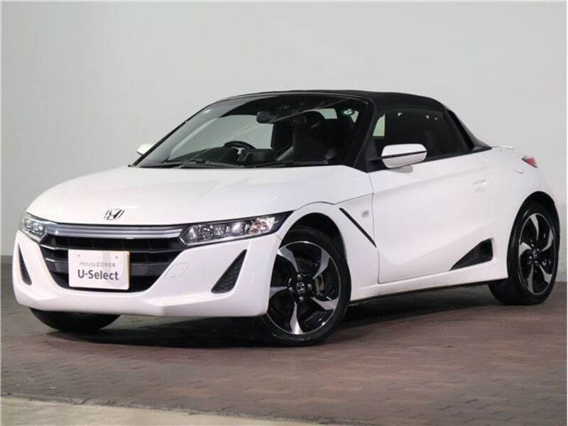 HONDA S660