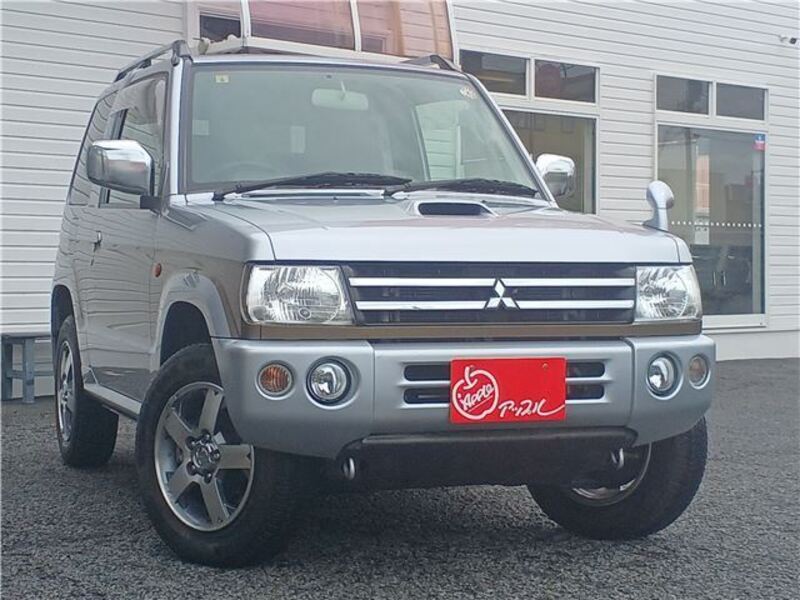 PAJERO MINI