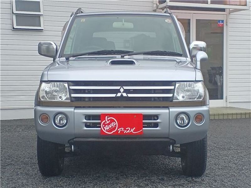 PAJERO MINI
