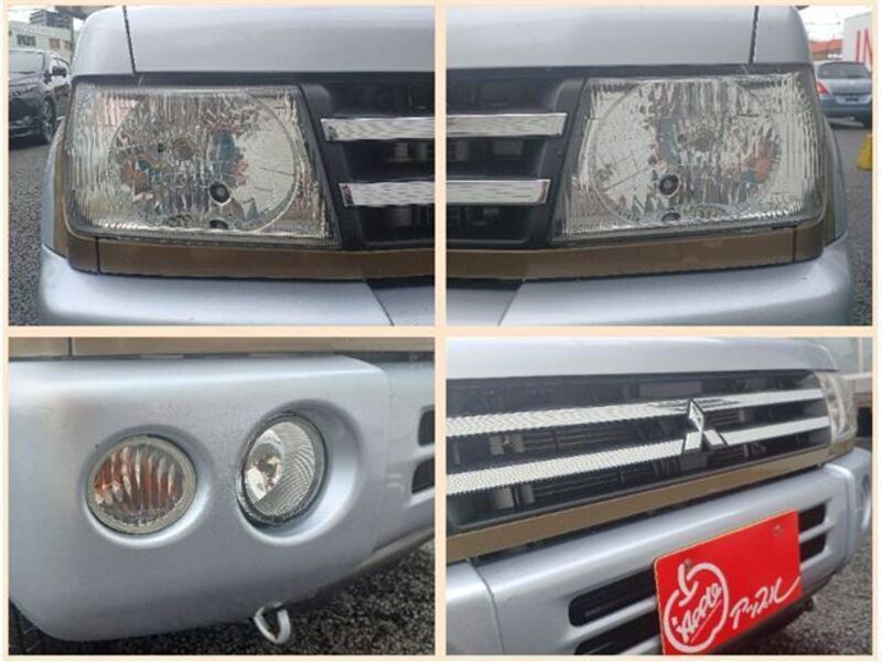 PAJERO MINI