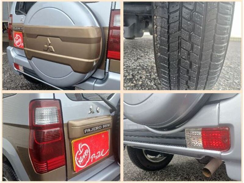 PAJERO MINI