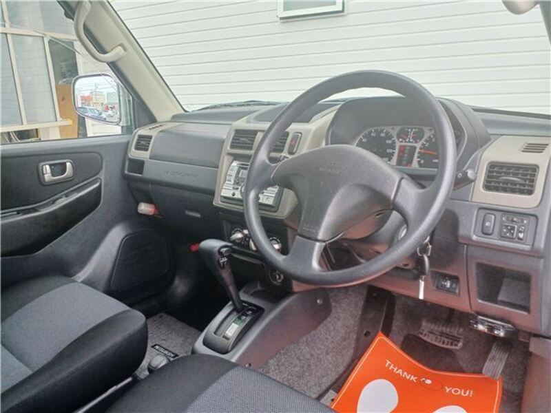 PAJERO MINI