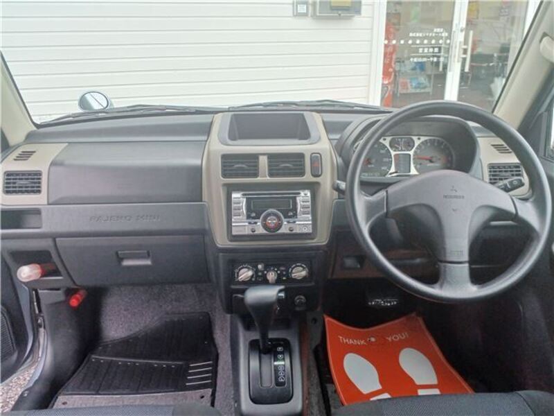 PAJERO MINI