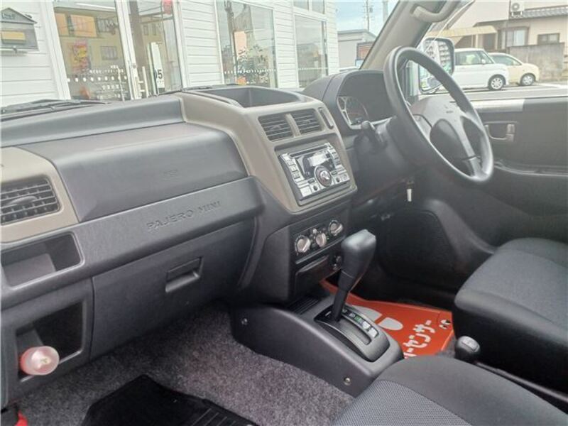 PAJERO MINI