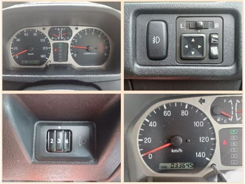 PAJERO MINI