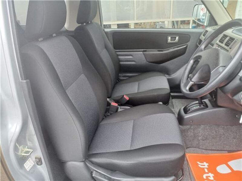 PAJERO MINI