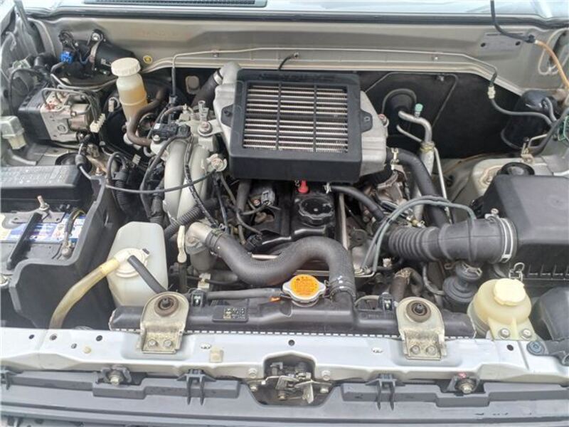 PAJERO MINI