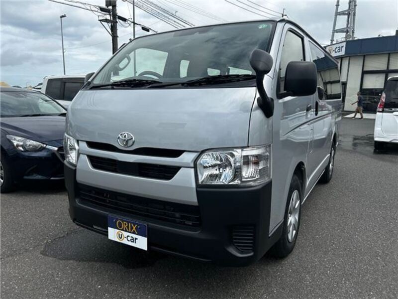 HIACE VAN-0
