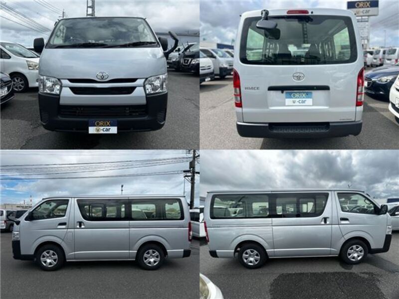 HIACE VAN