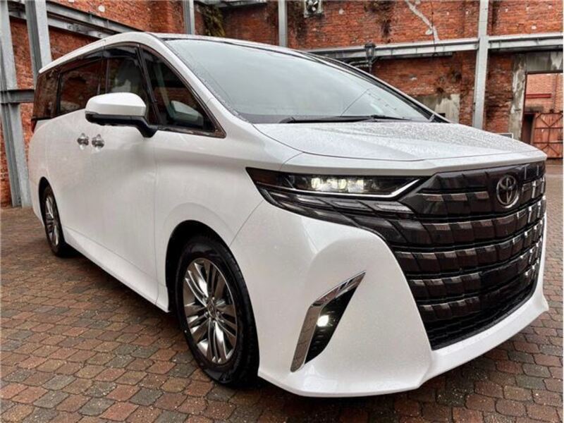 ALPHARD