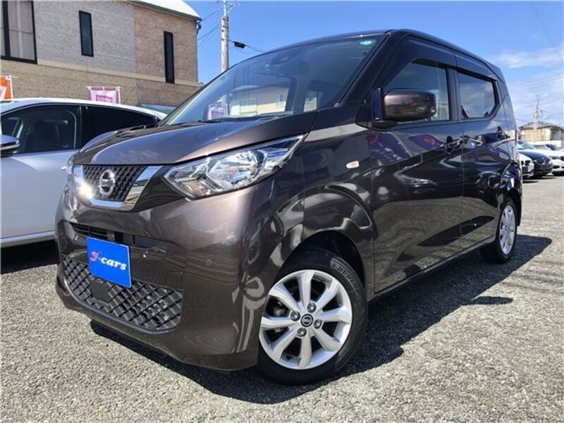 NISSAN DAYZ