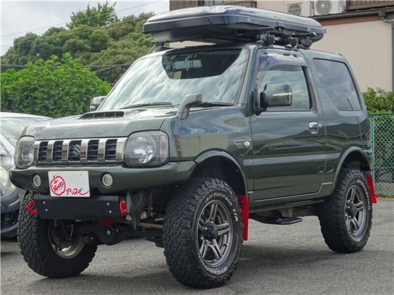 SUZUKI JIMNY