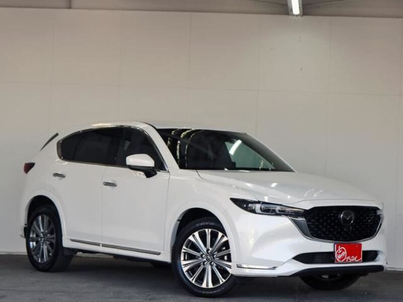 CX-5