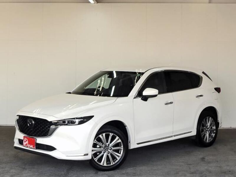 CX-5