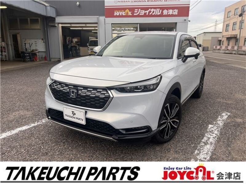 HONDA VEZEL