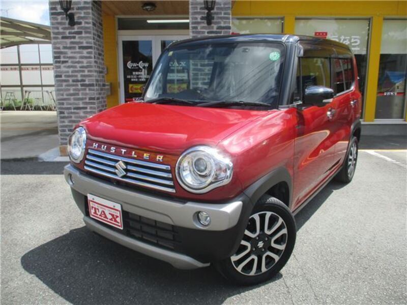 SUZUKI HUSTLER