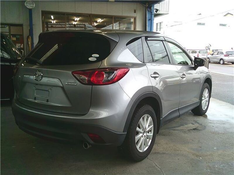 CX-5