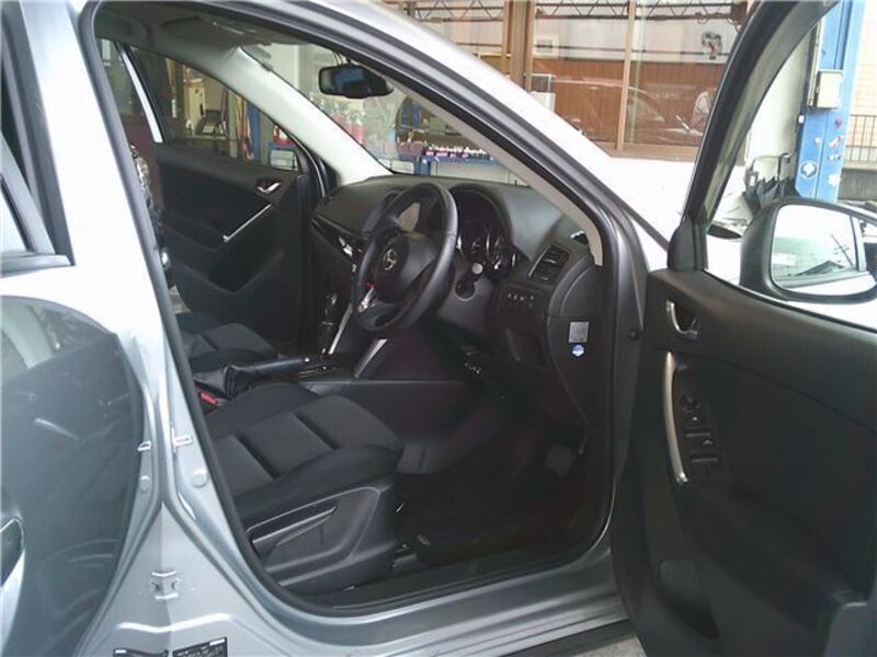 CX-5