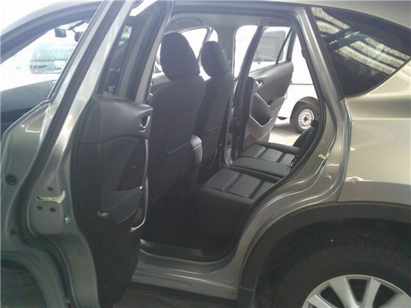 CX-5