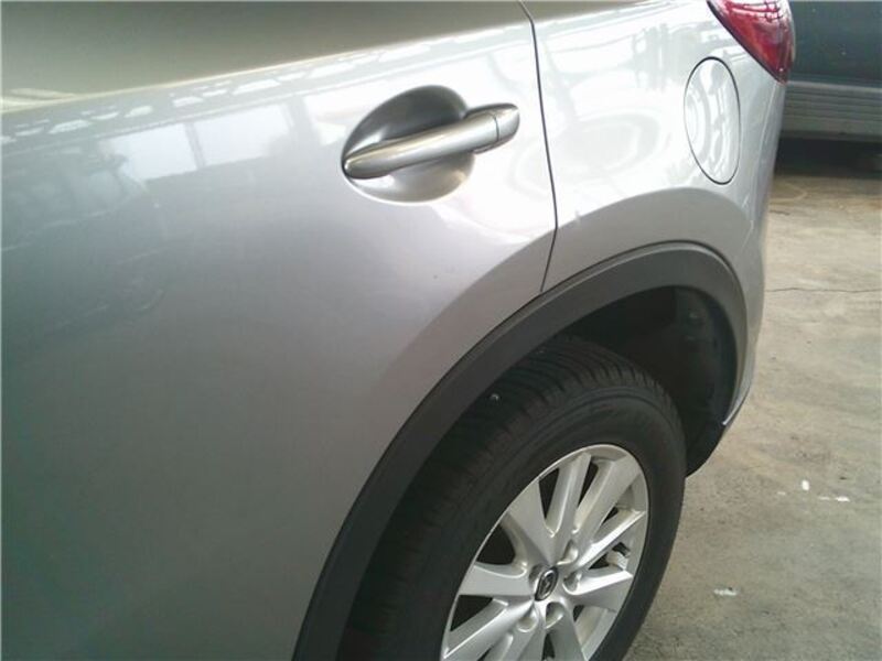 CX-5