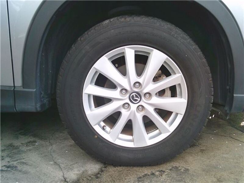 CX-5