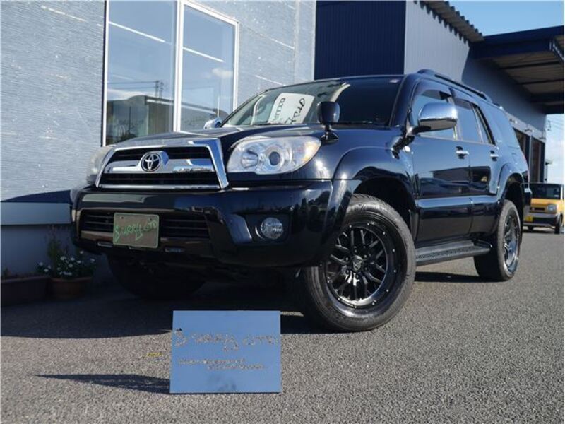 TOYOTA HILUX SURF