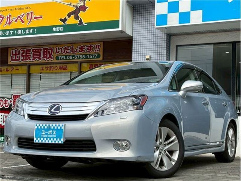 LEXUS HS