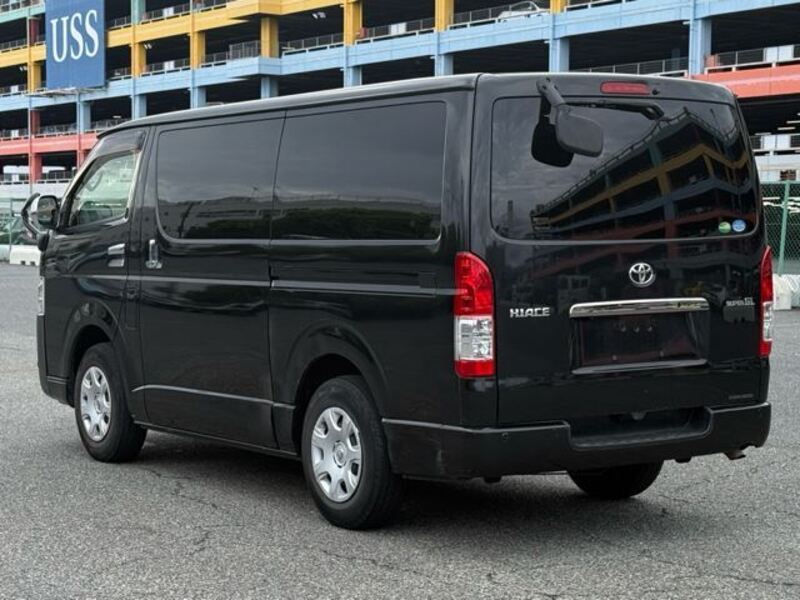 HIACE VAN