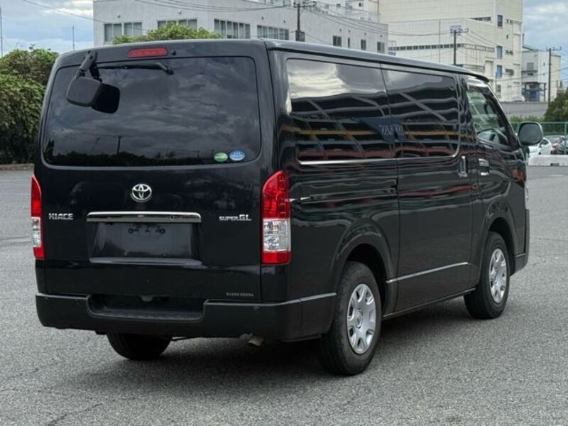 HIACE VAN