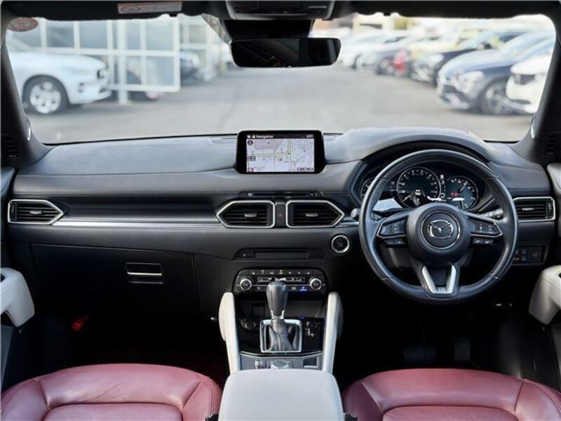 CX-5