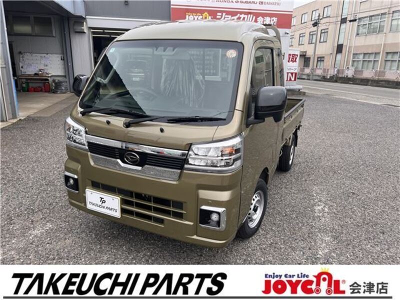 DAIHATSU HIJET TRUCK